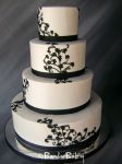 WEDDING CAKE 538